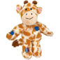 Preview: Hundespielzeug KONG® Wild Knots Giraffe 24 cm