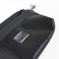 Preview: EQ Pocket Chrome Finish ,,Silver Edition'',Schwarz