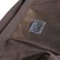 Preview: EQ Pocket Chrome Finish,,Silver Edition'',Mocha