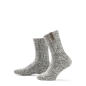 Preview: SOXS.CO graue Woll Socken Medium, Dackel Gr.37-41