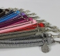 Preview: Sattelriemen EQuest ,,Strass'',Grau