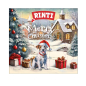 Preview: Rinti Adventskalender 2026 für Hunde - 24 köstliche Überraschungen