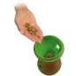 Preview: Hundespielzeug KONG® Bamboo Feeder Hantel,20 cm
