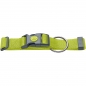 Preview: HUNTER Halsung London Vario Plus L, limette
