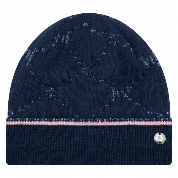 HV Polo HVP Beanie Welmoed/navy