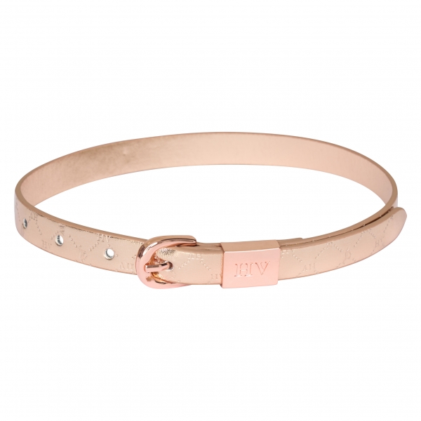 HV POLO Sporenriemen ,,HVPIsabelle'',Rosegold