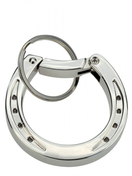 Metallkarabiner "Hufeisen"