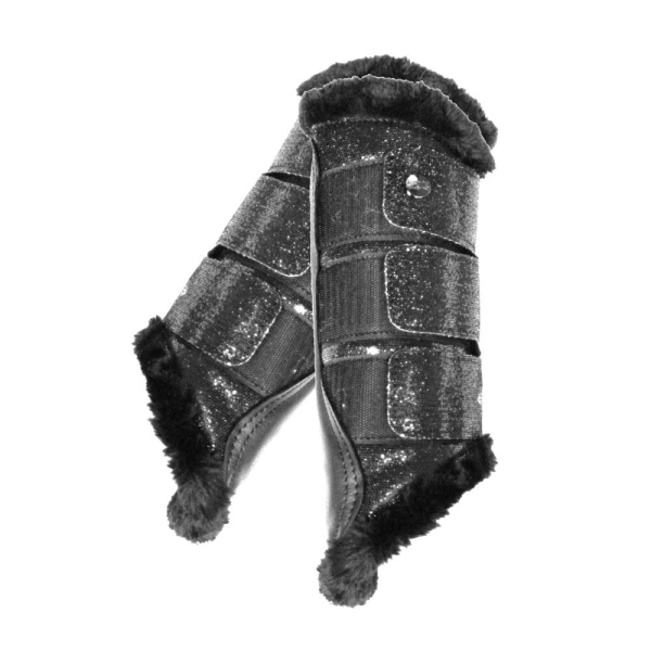 EQuest Glitzer Gamasche Premium, Gr.L