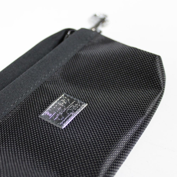 EQ Pocket Chrome Finish ,,Silver Edition'',Schwarz