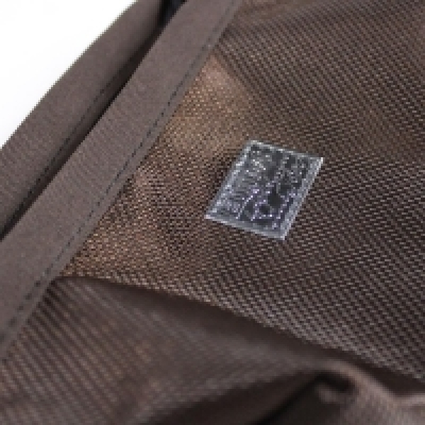 EQ Pocket Chrome Finish,,Silver Edition'',Mocha