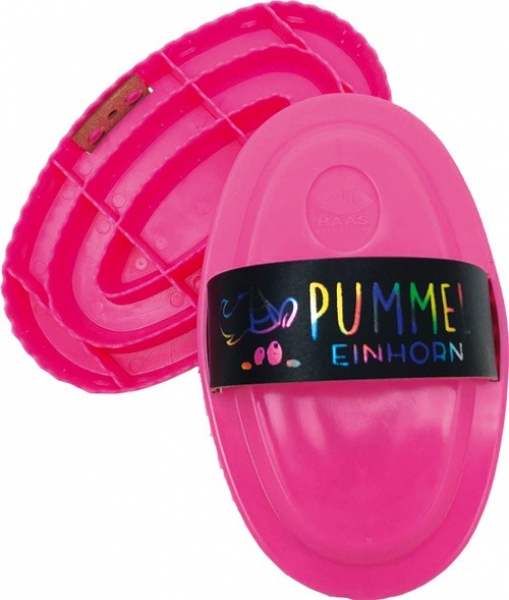 Pummelfee Striegel pink