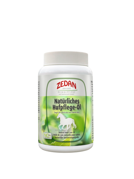 ZEDAN ,,Natürliches Hufpflege.ÖL-Dose'' 500ml