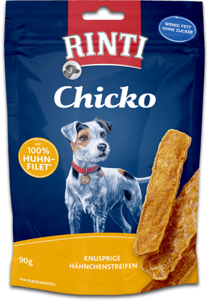 Rinti Chicko Huhn   |  Beutel   |  90g