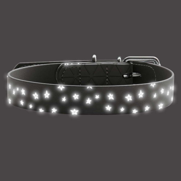 HUNTER Halsband Convenience Reflect ,S