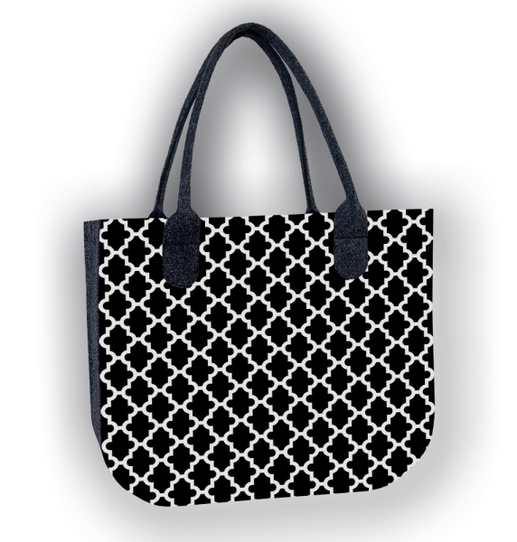 Filztasche LADY XL »Marocco«