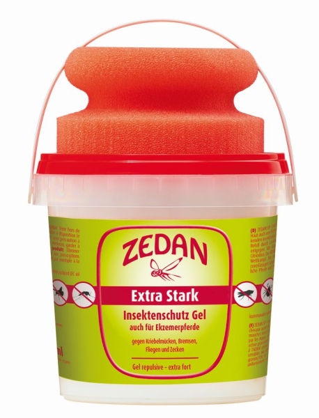 ZEDNA SP -Extra Stark-  Insektenschutz -Gel, 500ml