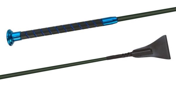 Fleck Fiberglas Springgerte SilkTouch Blue Chrystal, 60 cm