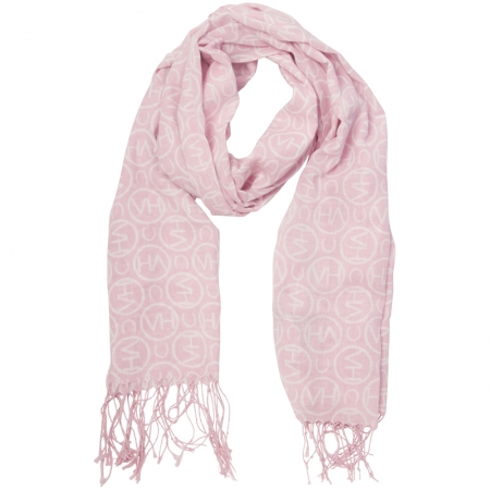 HV Society Schal Essential, Pink