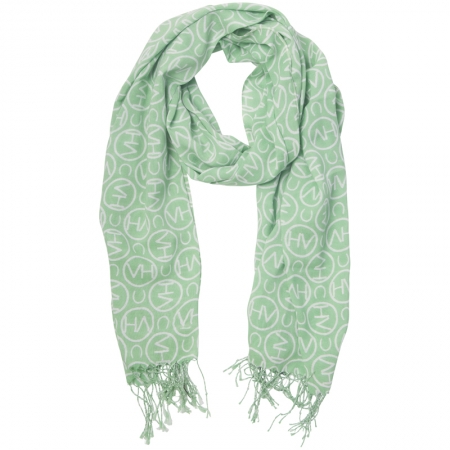 HV Society Schal Essential, Pistache