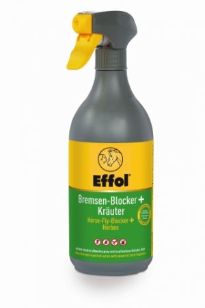 Effol Bremsen-Blocker + Kräuter,125 ml