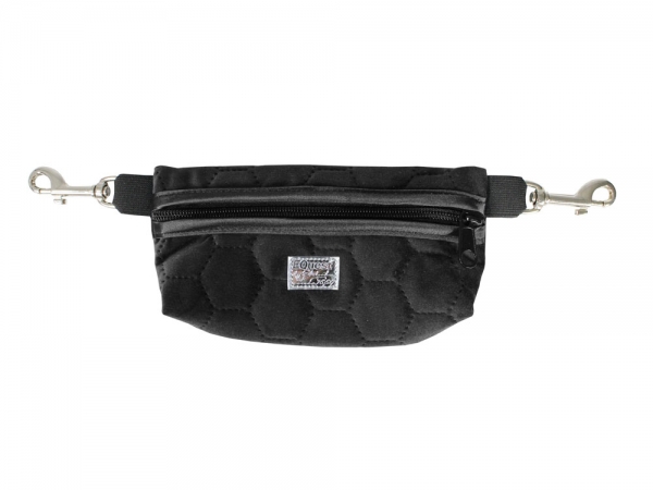 EQ Pocket Showline by EQuest, Black