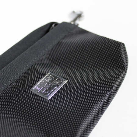EQ Pocket Chrome Finish ,,Silver Edition'',Schwarz