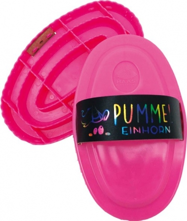 Pummelfee Striegel pink