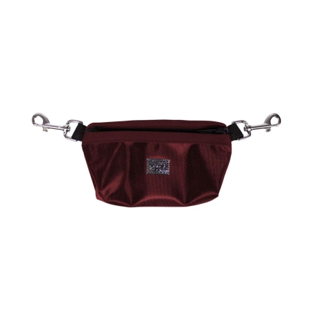 EQ Pocket Chrome Finish,,Silver Edition'',Bordeaux