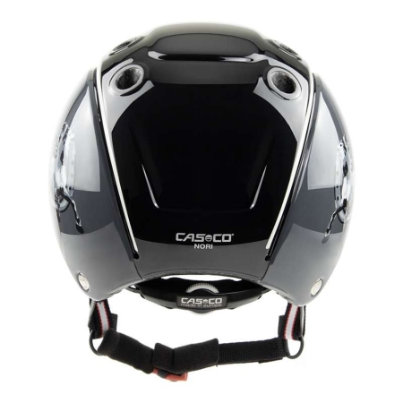 CASCO ,,Nori schwarz grau Hufeisen'', Gr.S
