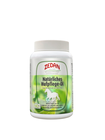ZEDAN ,,Natürliches Hufpflege.ÖL-Dose'' 500ml