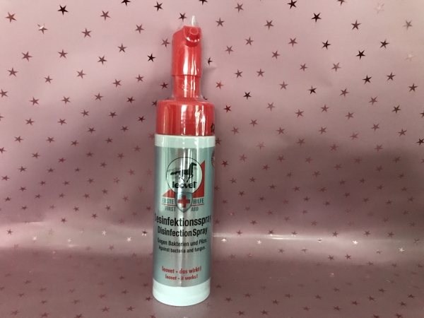 leovet Desinfektionsspray
