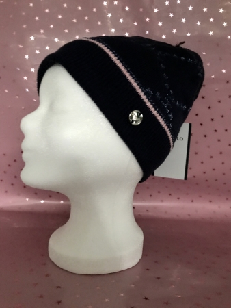 HV Polo HVP Beanie Welmoed/navy