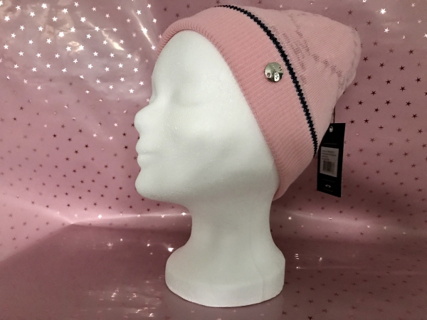 HV Polo HVP Beanie Welmoed/pink
