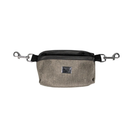 EQ Pocket Tweet Chrome Finish ,,Silver Edition'',Mud/Sat Mocha
