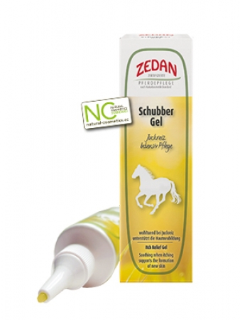 ZEDAN ,,Schubber-Gel''