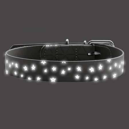 HUNTER Halsband Convenience Reflect ,S