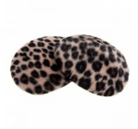 earbags Ohrenwärmer Fashion , Leopard Gr. M