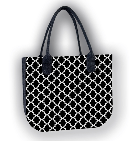 Filztasche LADY XL »Marocco«