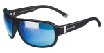 CASCO Sonnenbrille ,,BICOLOR schwarz matt-glanz''